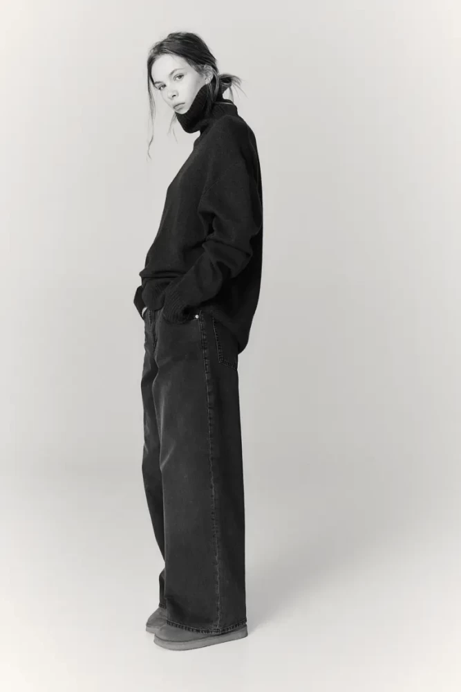 Baggy Regular Jeans