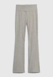 Girl Organic Cotton Flare Legging Tights