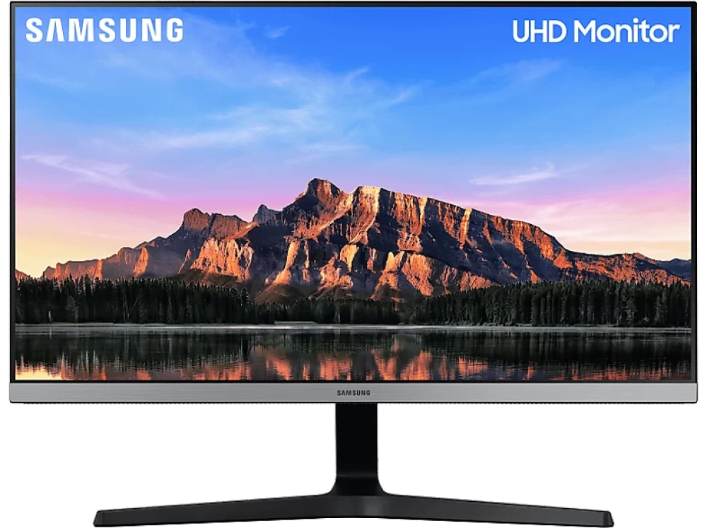 SAMSUNG UR55 LU28R550UQPXUF 28" 4K UHD 4ms 60Hz FreeSync IPS